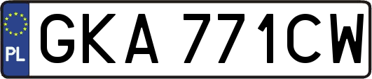 GKA771CW