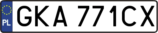 GKA771CX