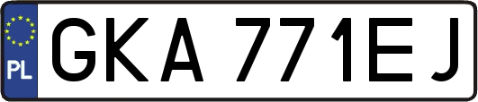 GKA771EJ