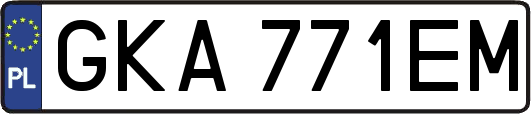 GKA771EM