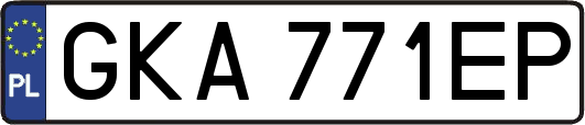 GKA771EP