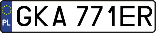 GKA771ER