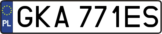 GKA771ES