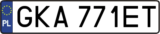 GKA771ET