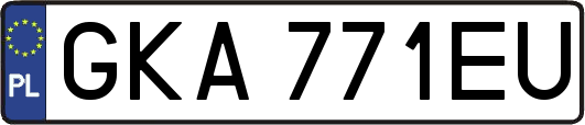 GKA771EU
