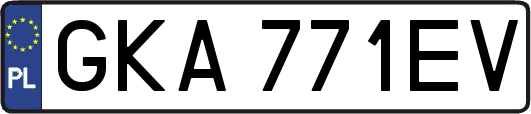 GKA771EV