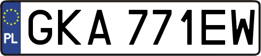 GKA771EW