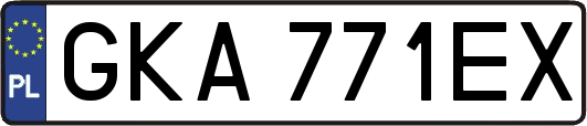 GKA771EX