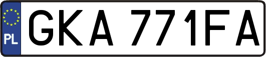 GKA771FA