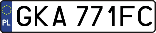 GKA771FC