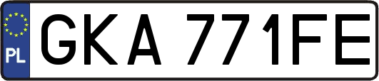 GKA771FE