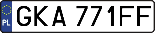 GKA771FF