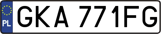 GKA771FG