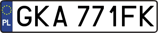 GKA771FK