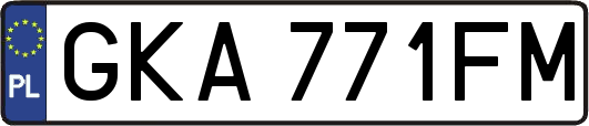 GKA771FM