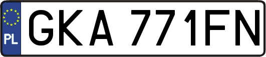GKA771FN