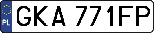 GKA771FP