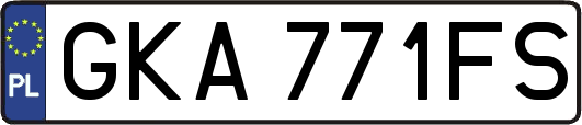 GKA771FS