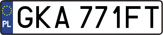 GKA771FT