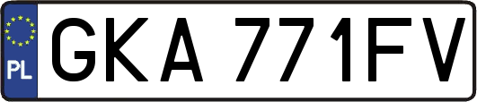 GKA771FV
