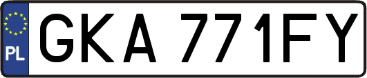 GKA771FY