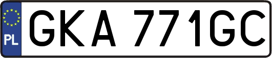GKA771GC