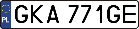 GKA771GE