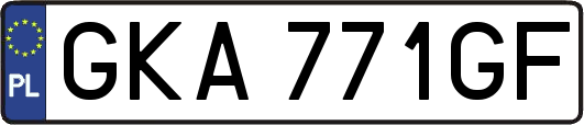 GKA771GF