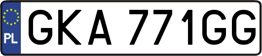 GKA771GG