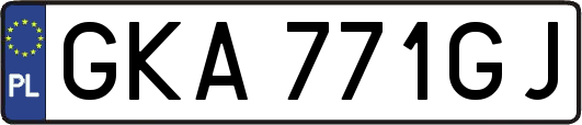 GKA771GJ