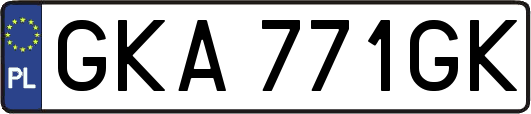 GKA771GK