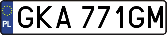 GKA771GM