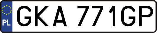 GKA771GP