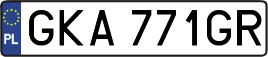 GKA771GR