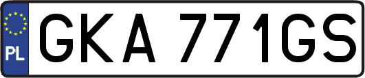 GKA771GS