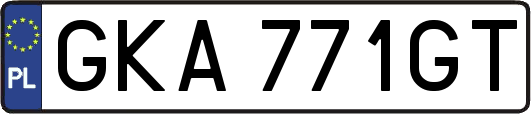 GKA771GT