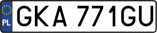 GKA771GU
