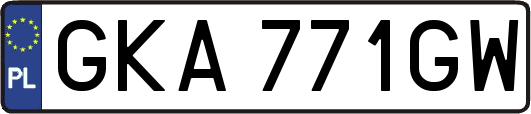 GKA771GW