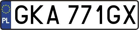 GKA771GX