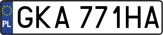 GKA771HA