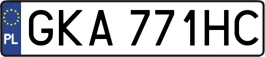 GKA771HC