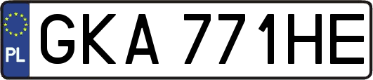 GKA771HE