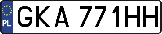 GKA771HH