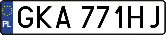 GKA771HJ