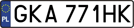 GKA771HK