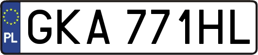 GKA771HL