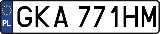 GKA771HM