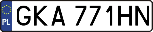 GKA771HN