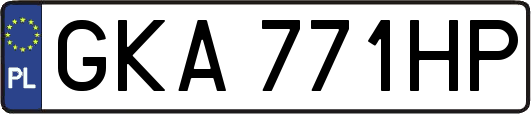 GKA771HP