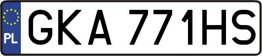 GKA771HS